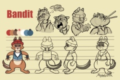 Bandit Turnaround and Expressions