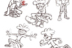 Jason Poses