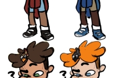 Jason Color Palettes