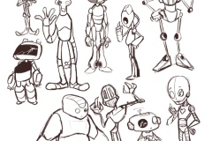 Robot Concepts