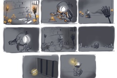 Little Lights Story Beats